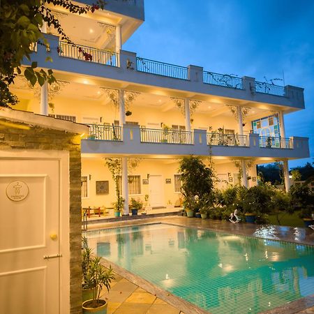 Da Bungalow - A Vacation Abode Agra  Extérieur photo