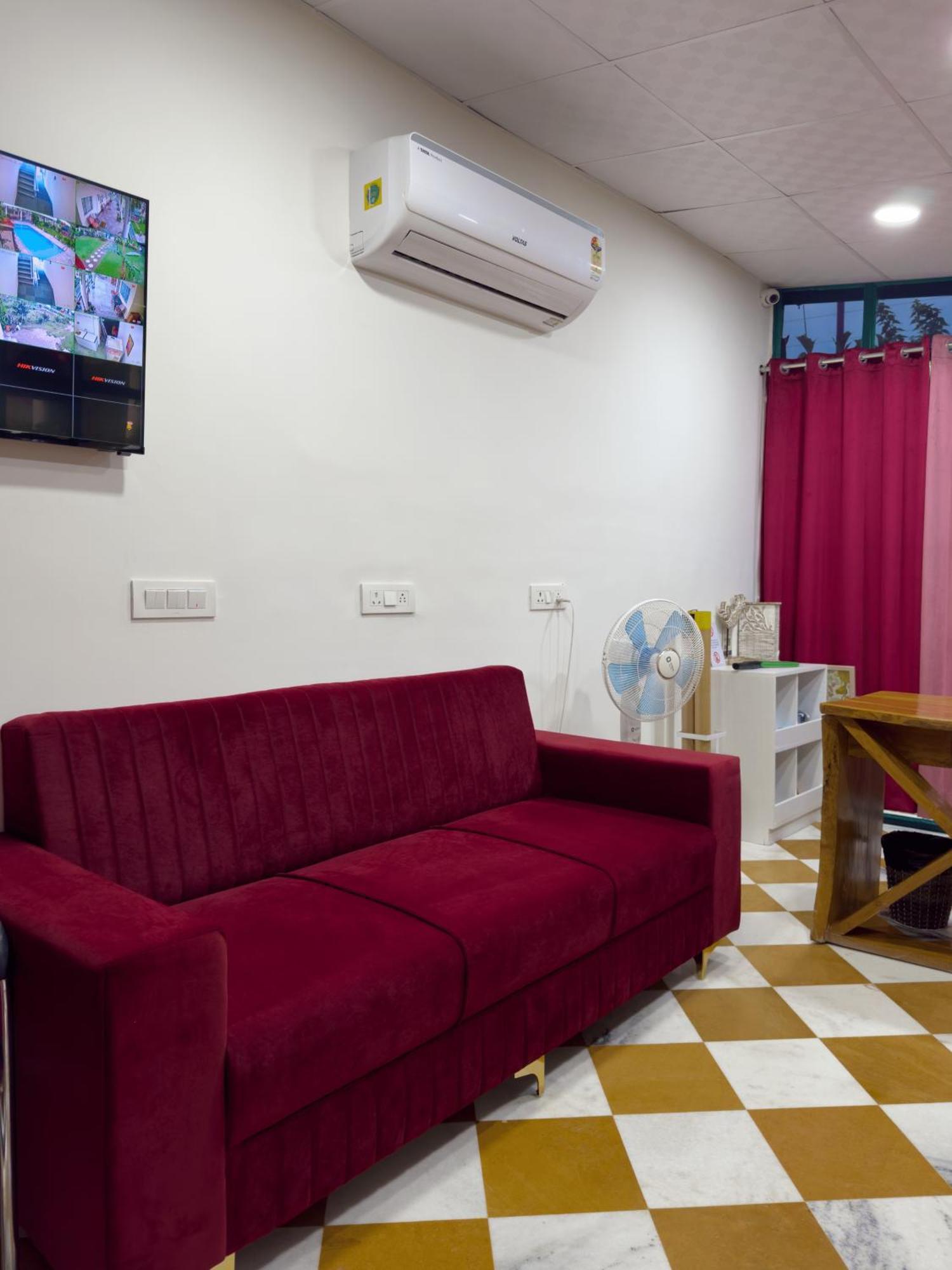 Da Bungalow - A Vacation Abode Agra  Extérieur photo