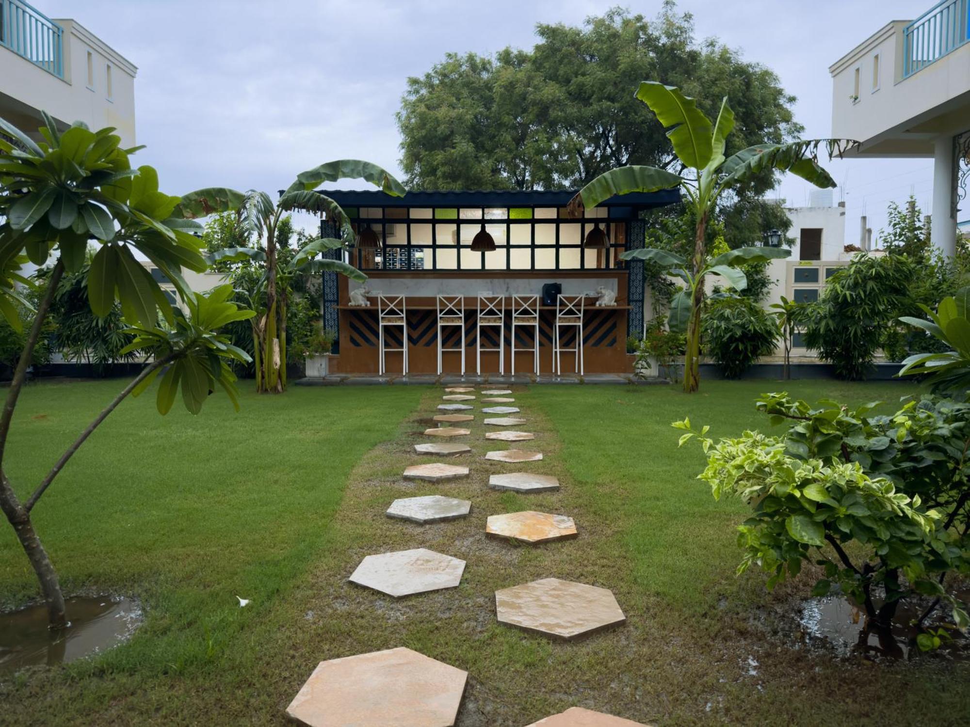 Da Bungalow - A Vacation Abode Agra  Extérieur photo
